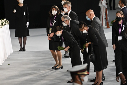 2022年9月27日に安倍晋三元総理大臣の国葬が東京で行われました。